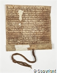 Huntingdon Borough Charter, 1205